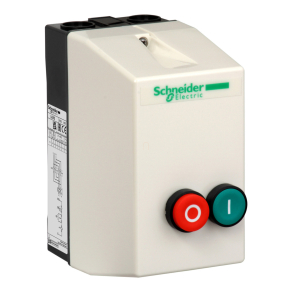   Schneider Electric TeSys LE - LE1D25P7 - Tokozott motorindító 25A 230V50/60Hz