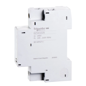   Schneider Electric Easypact TVS - GZ1AS225 - motorvédő munkaáramú kioldó 220..240V, 50Hz
