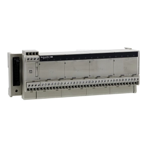   Schneider Electric Modicon ABE7 - ABE7R16S212 - elosztóblokk, fix 1NO EMR relés, 5A, 16ki digitális csatorna