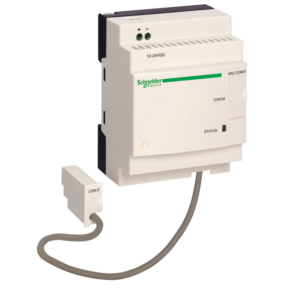 SR2COM01 Zelio Logic2 kommunikációs modul Schneider