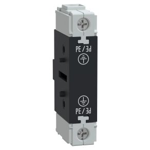 Schneider Electric TeSys Mini-Vario - VZ14 - Földkapocs 12 - 40A