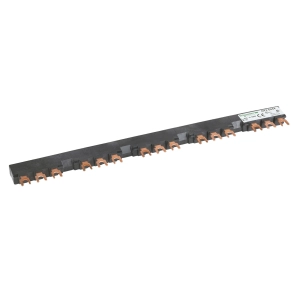 Schneider Electric TeSys D - GV2G554 - Fésűssín, 5db 54 mm - es leágazás