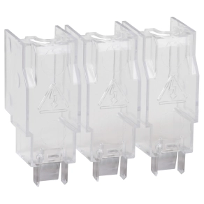 Schneider Electric TeSys - GS1AP33 - Fupact GS sorkapocs takaró GS1 - hez 3x100...160A