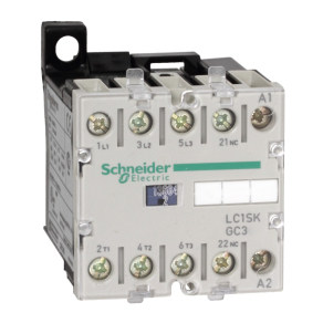   Schneider Electric TeSys SK - LC1SKGC310P7 - Mini mágneskapcsoló 230VAC 4MM