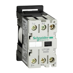   Schneider Electric TeSys SK - LP1SK0600BD - Mini mágneskapcsoló