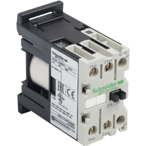   Schneider Electric TeSys K - CA2SK20E7 - Segédkapcsoló 48V 50/60Hz