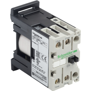 Schneider Electric TeSys K - CA3SK20BD - Segédkapcsoló