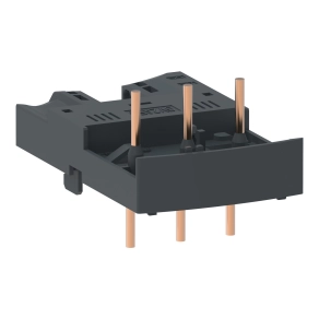 Schneider Electric TeSys - GV2AF4 - Összekötő blokk GV2 és LAD31 - re szerelt LC1D09..D38 - hoz