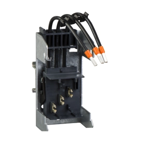 Schneider Electric Linergy "Hot plug" busbars - AK5PA231 - Szerelőlap