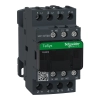 Schneider Electric TeSys D - LC1DT20U7 - AC mágneskapcsoló, 20A (AC1) , csavaros csatlakozású, 4Z pólus