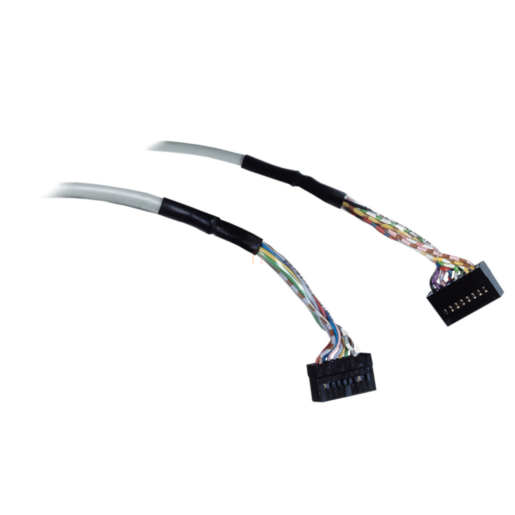 Modicon ABE7 kábel, 20 eres, HE10-HE10, 2m ABFH20H200 Schneider