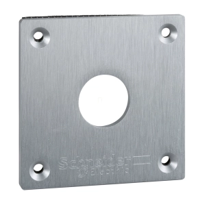   Schneider Electric Harmony XAP, XB2 SL - XAPE301 - Lemez 1 lyukkal tokozathoz