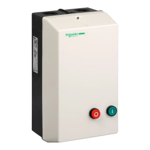 Schneider Electric TeSys LE - LE3D35V7 - Csillag - delta motorindító 32A 380/400V