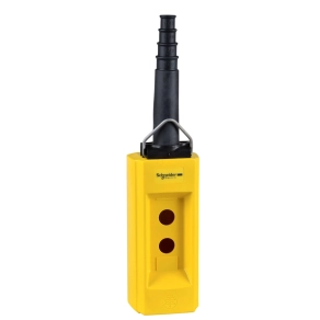   Schneider Electric Harmony XAC - XACB021 - Függő nyomógomb, ÜRES 2LYUKU