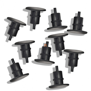 Schneider vakdugó függőkapcsolóhoz fekete XAC-B902