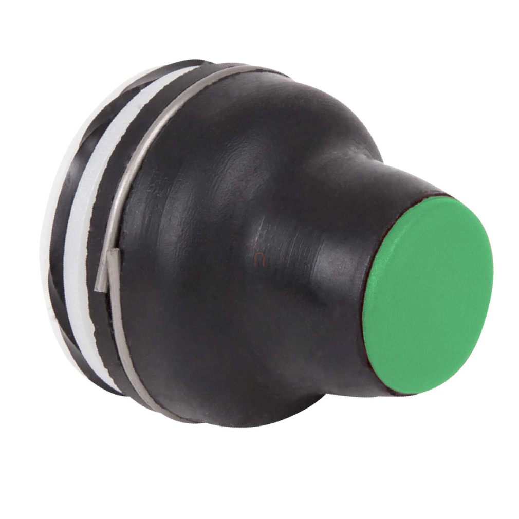Nyomógomb zöld 4mm -25..+70C XACB9113 Schneider