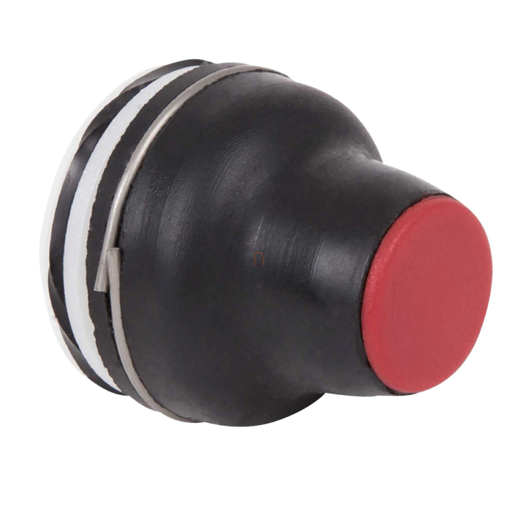 Nyomógomb piros 4mm -25..+70C XACB9114 Schneider