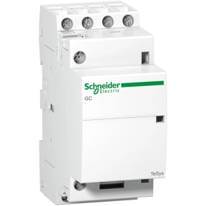   Schneider Electric TeSys GC, GY, GF16 - GC2540M5 - Mágneskapcsoló