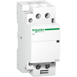   Schneider Electric TeSys GC, GY, GF16 - GC4002M5 - Moduláris mágneskapcsoló 40A 220VAC