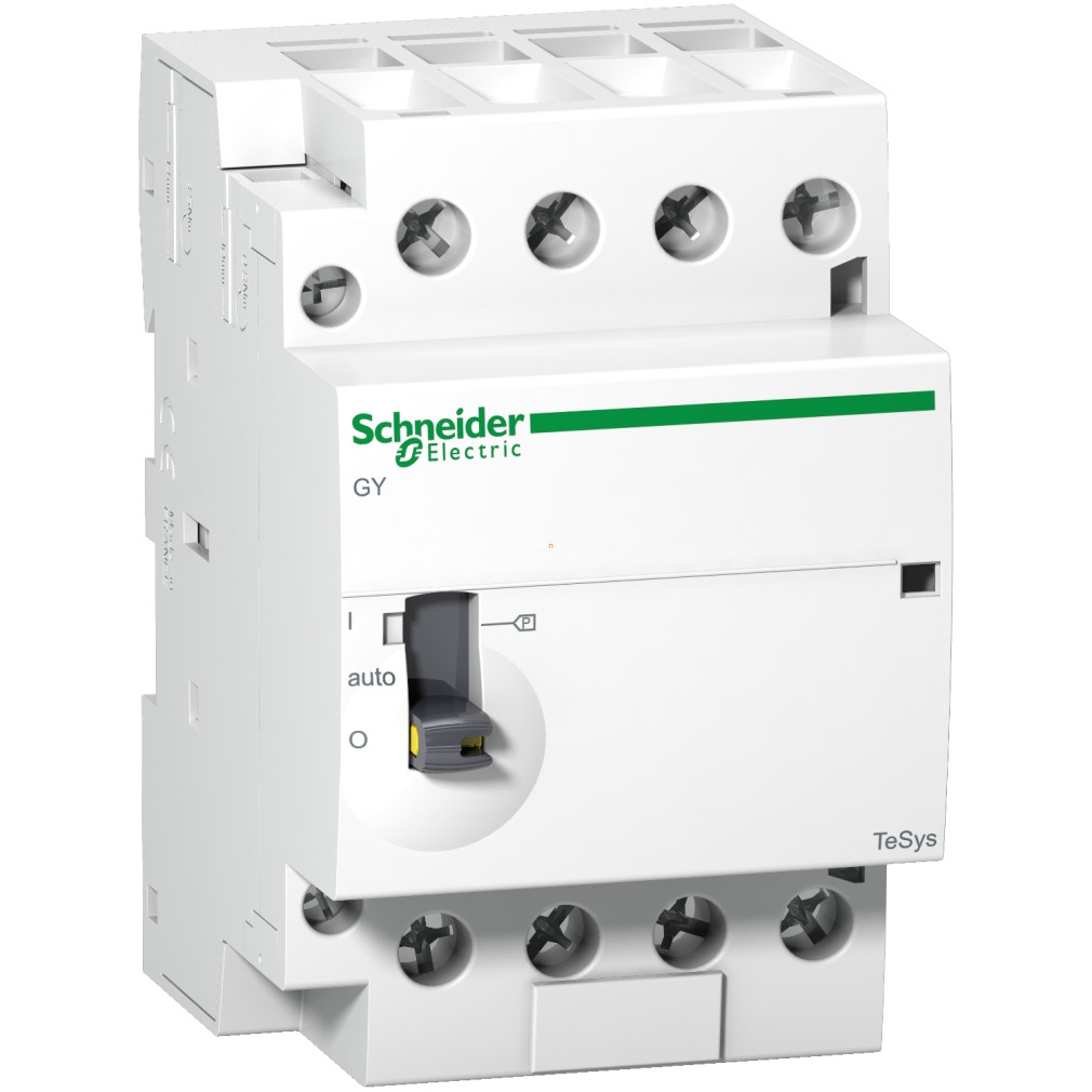Schneider moduláris mágneskapcsoló 63A 220VAC