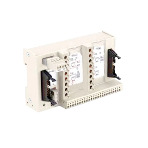   Schneider Electric Modicon ABE7 - ABE7TES160 - I/O szimulátor modul, 16 digitális csatornás