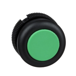 Schneider Electric Harmony XACA - XACA9413 - függőkapcsoló Komplett sapkás nyomógomb, zöld