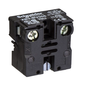 Schneider Electric Harmony XAC - ZB2BV006 - Közvetlen betáplálás, izzó nélkül, 400V