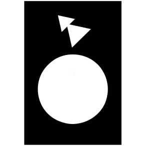   Schneider Electric Harmony XAC - ZB2BY2918 - Felirati címke jelölés: hátra