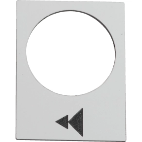 Schneider Electric Harmony XAC - ZB2BY4903 - Felirati címke jelölés: fel