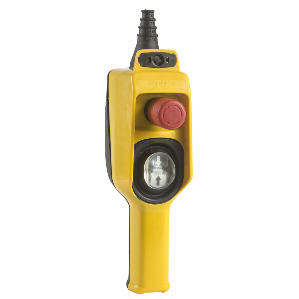 Komplett függőkapcsoló XACD22P3241 Schneider