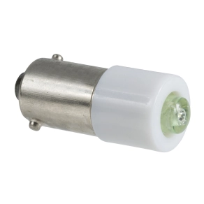 Schneider Electric Harmony XB4/XB5 - DL1CJ0244 - kiegészítő, LED, BA9 aljzat, 24 VAC/DC, piros