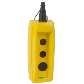   Schneider Electric Harmony XAC - XACB020 - Függőkapcsoló ház üres, 2 lyukú