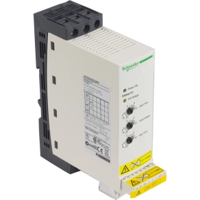 Schneider Electric Altistart 01 - ATS01N222RT - lágyindító / lágyleállító, 22A, 15LE, 3f, 440…480VAC, 2 vezérelt fázis