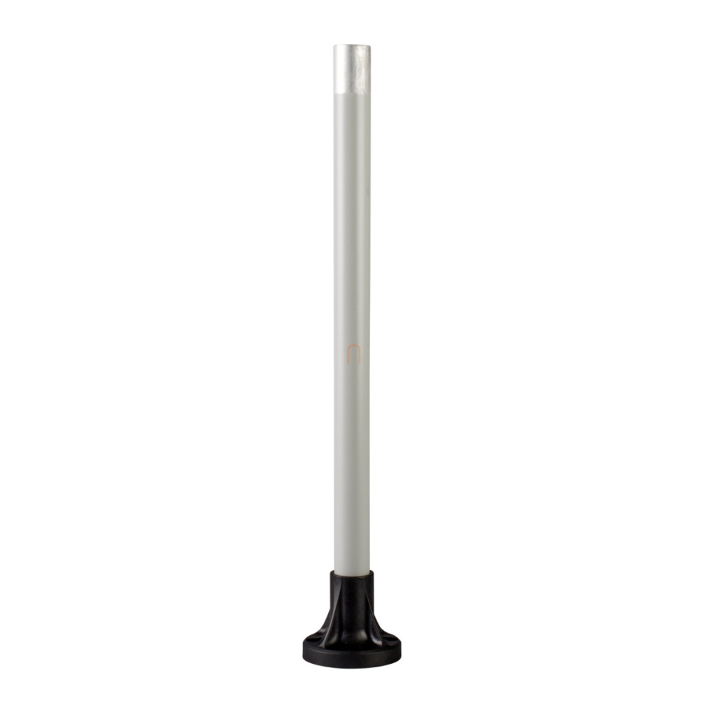 XVBZ03A Rögzítőtalp 400mm-es szárral, AL szürke Schneider