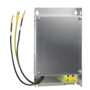 Schneider Electric Altivar 31 - VW3A31403 - frekvenciaváltó kiegészítő, bemeneti EMC szűrő, 1 fázisú, 16A, ATV320 frekvenciaváltóhoz