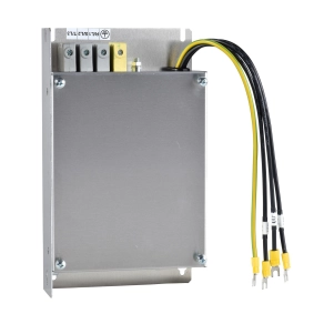 Schneider Electric Altivar 31 - VW3A31404 - frekvenciaváltó kiegészítő, bemeneti EMC szűrő, 3 fázisú, 15A, ATV212 - ATV320 frekvenciaváltóhoz