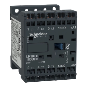Schneider Electric TeSys K - LP1K09103BD3 - Mágneskapcsoló