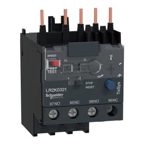 Schneider Electric TeSys LR2 K - LR2K0321 - Hőkioldó 10 - 14A