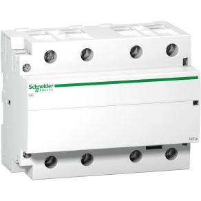Schneider Electric TeSys GC, GY, GF16 - GC10040M5 - Mágneskapcsoló 100A 220V 4 fázis