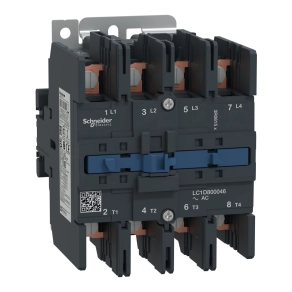 Schneider Electric TeSys D - LC1D800046P7 - Mágneskapcsoló