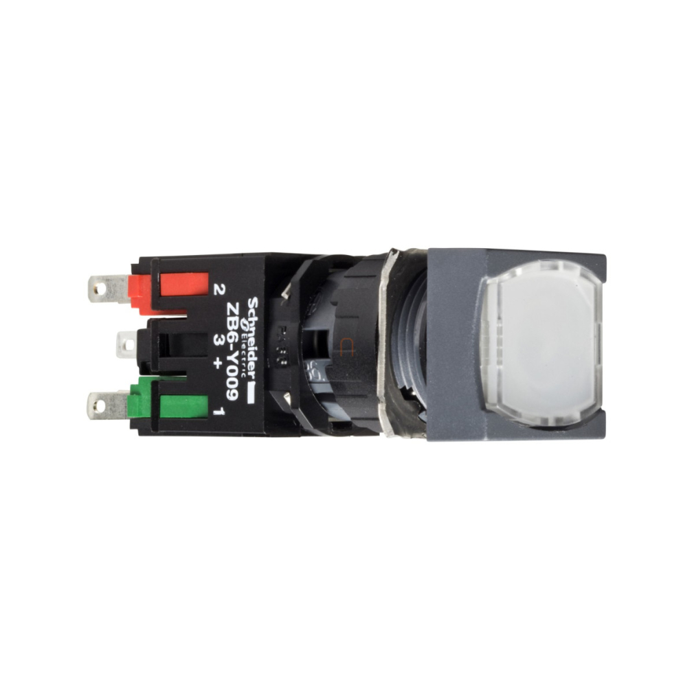 Lexium BMH szervomotor, 205mm, max6500W, max3800rpm, 62,5Nm, IP54, retesz BMH2052P16A2A Schneider