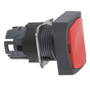   Schneider Electric Harmony XB6 - ZB6DA4 - Ø16 nyomógombfej piros