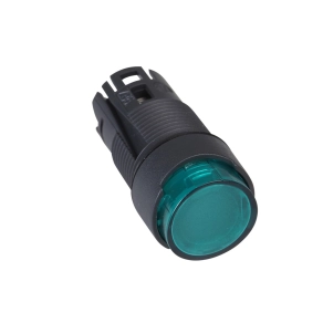   Schneider Electric Harmony XB6 - ZB6AE3 - Ø16 világító nyomógombfej