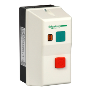   Schneider Electric TeSys LE - LE1M35U716 - Tokozott motorindító 4kW vez.f.230/240V
