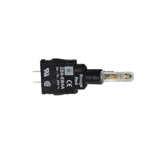   Schneider Electric Harmony XB6 - ZB6EB3A - LED - es jelzőlámpa aljzat zöld