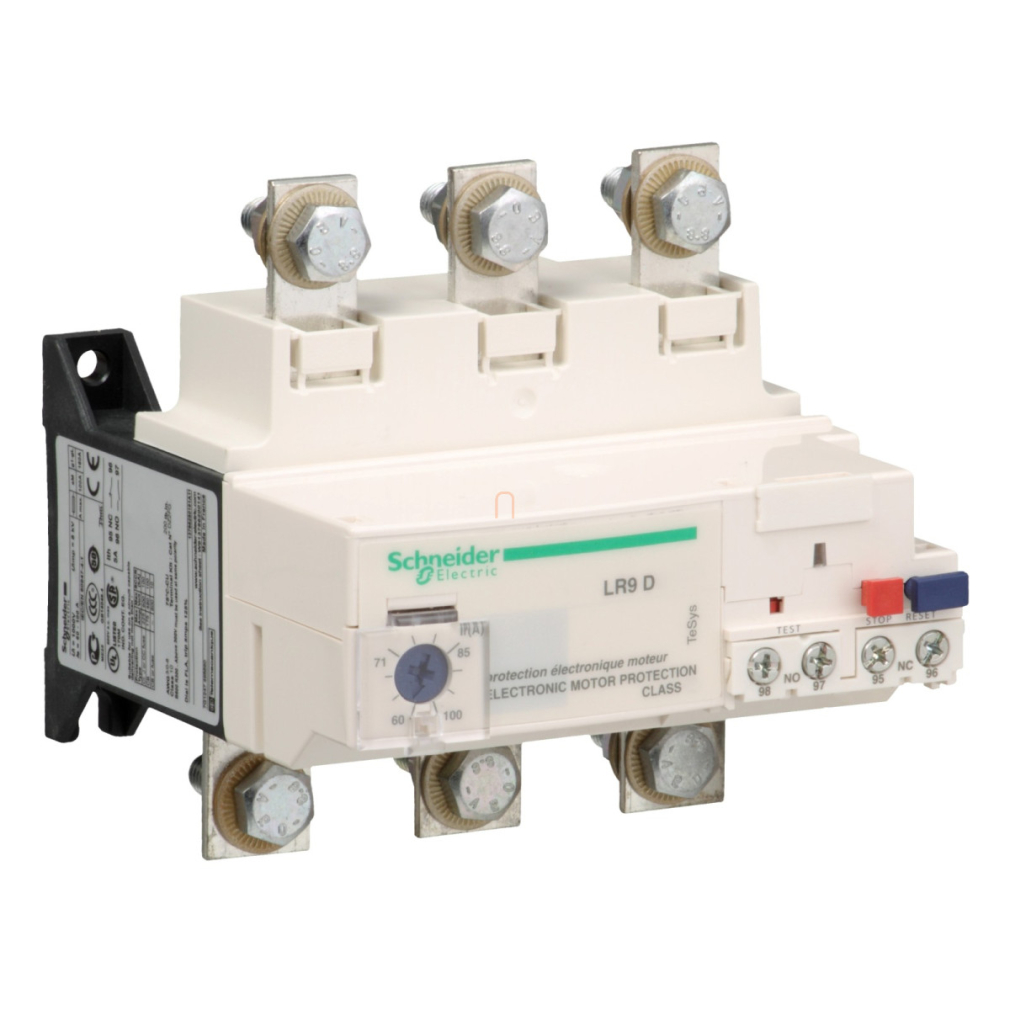Elektronikus hőkioldó 90-150A 20 osztály LR9D5569 Schneider