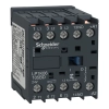 Schneider Electric TeSys K - LP1K12105BD - Mágneskapcsoló 5,5kW 12A 24VDC