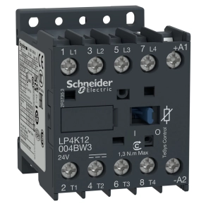 Schneider Electric TeSys K - LP4K12004BW3 - Mágneskapcsoló