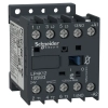 Schneider Electric TeSys K - LP4K1210BW3 - 1,5W tekercsteljesítményű mágneskapcsoló 12A, 1 záró, DC, 1,5 W