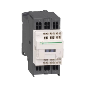   Schneider Electric TeSys D - LC1D253E7 - AC mágneskapcsoló, 11kW/25A (400V, AC3), rugós csatlakozás, 1Z+1NY